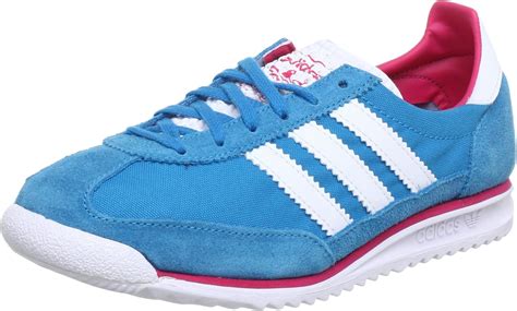 adidas turnschuhe damen türkis|Türkise Sneaker .